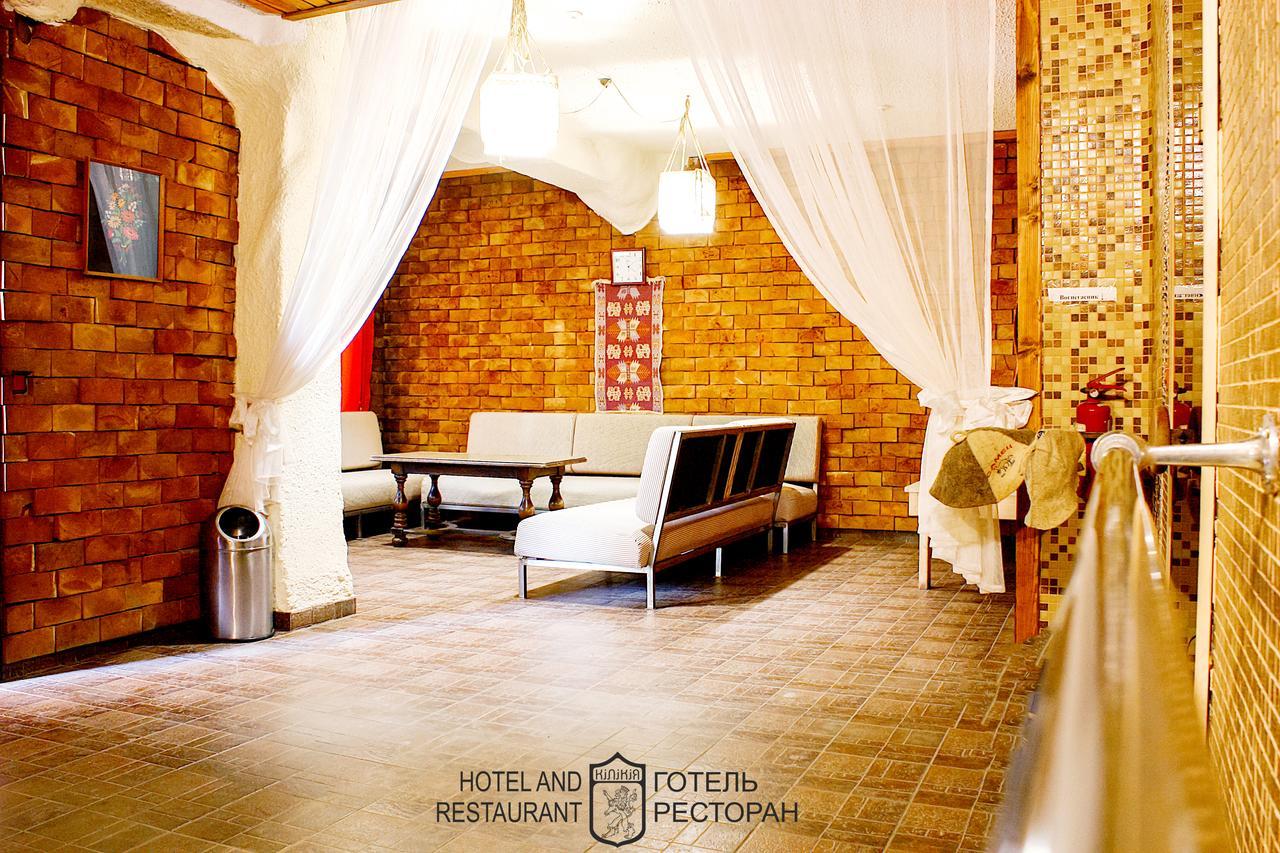 Hotel Kilikiya Uzhhorod Ngoại thất bức ảnh